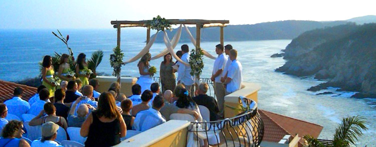 Las Palmas Huatulco Mexico Villas Casitas Weddings Groups Resort
