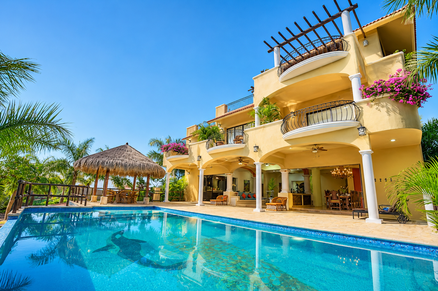 villas